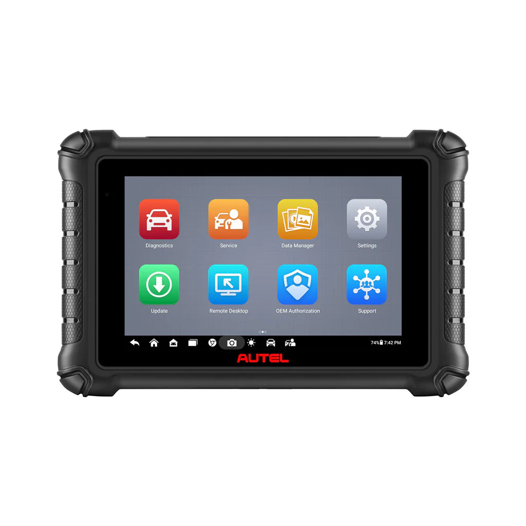 AUTEL MaxiCheck MX900 All Systems Diagnostics and Service Tablet Support DoIP & CAN FD, AutoVIN