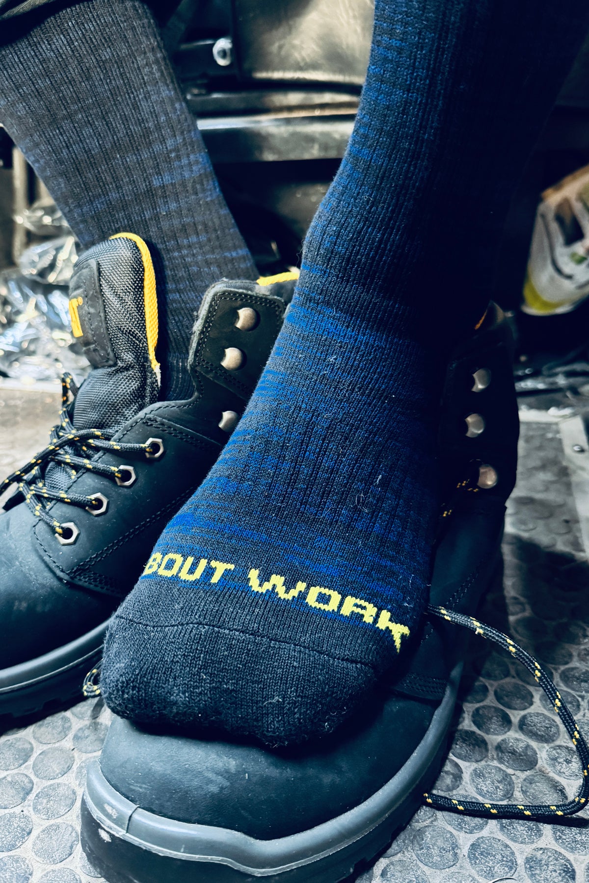 Thick Boot Work Socks