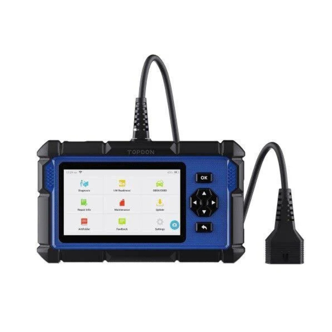 TOPDON ArtiDiag600S 5" OBD2 Scan Tool