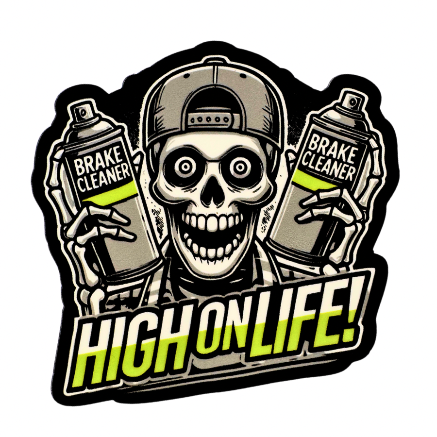 Sticker Pack 1st Edition