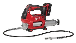 Milwaukee M18 2-Speed Grease Gun one battery kit