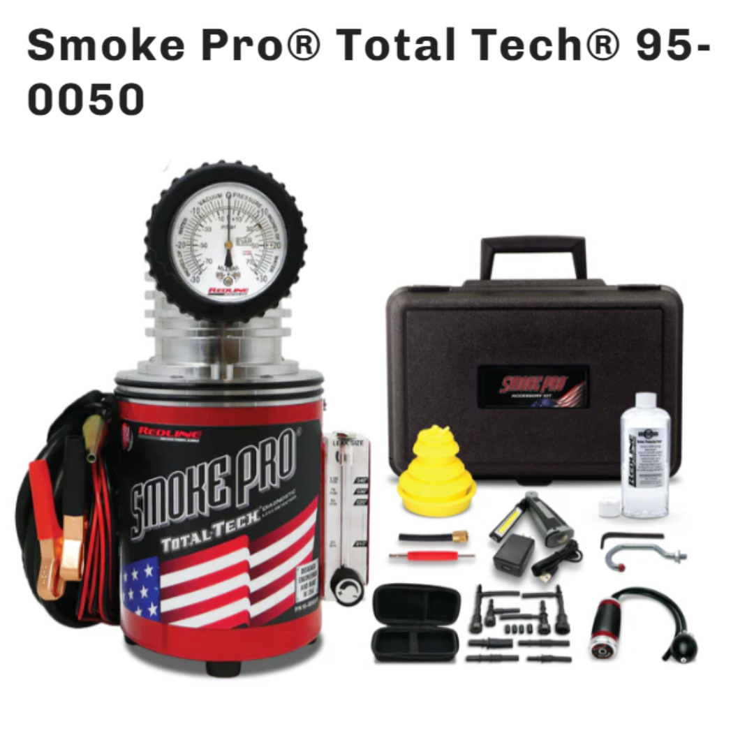Redline Detection Smoke Pro® Total Tech® 95-0050