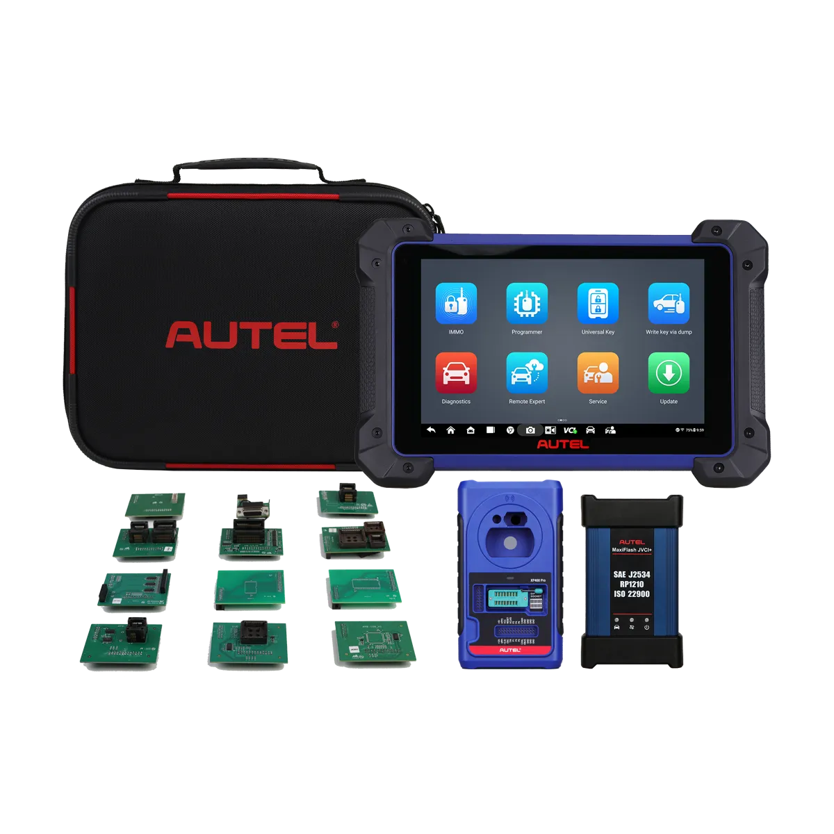 Autel MaxiIM IM608 Pro II KPA Key Programming Bundle