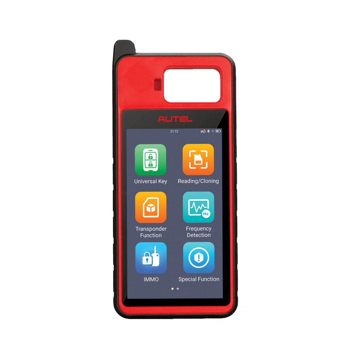 Autel MaxiIM KM100 Key Fob Programmer with 2 IKEYs