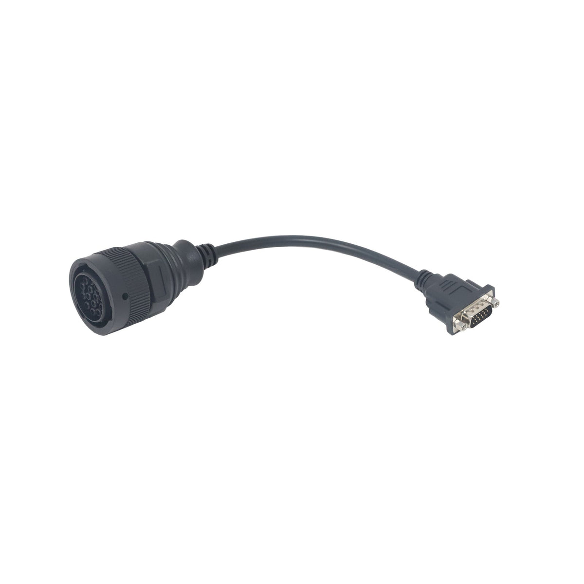 TOPDON HD CAT 14-Pin Diagnostic Cable for Caterpillar Off-Highway Equipment