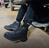 The Next Generation of Workwear: Why Bamboo Work Socks Are Replacing Traditional Cotton