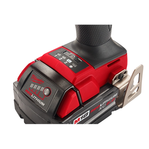 Milwaukee M18 3/8" Drive Compact 4.9" Impact Wrench Bare Tool