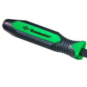 Mayhew 36-C Dominator 36" Curved Pry Bar Green