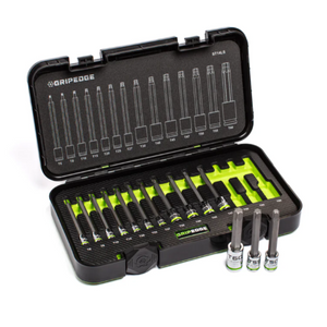 GRIPEDGE 14-PC RPT Long Star Driver Set Part #ST14LS
