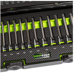 GRIPEDGE 14-PC RPT Long Star Driver Set Part #ST14LS