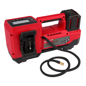 Milwaukee M18 Cordless Tire Inflator 2848-20 (Tool Only) - view 3