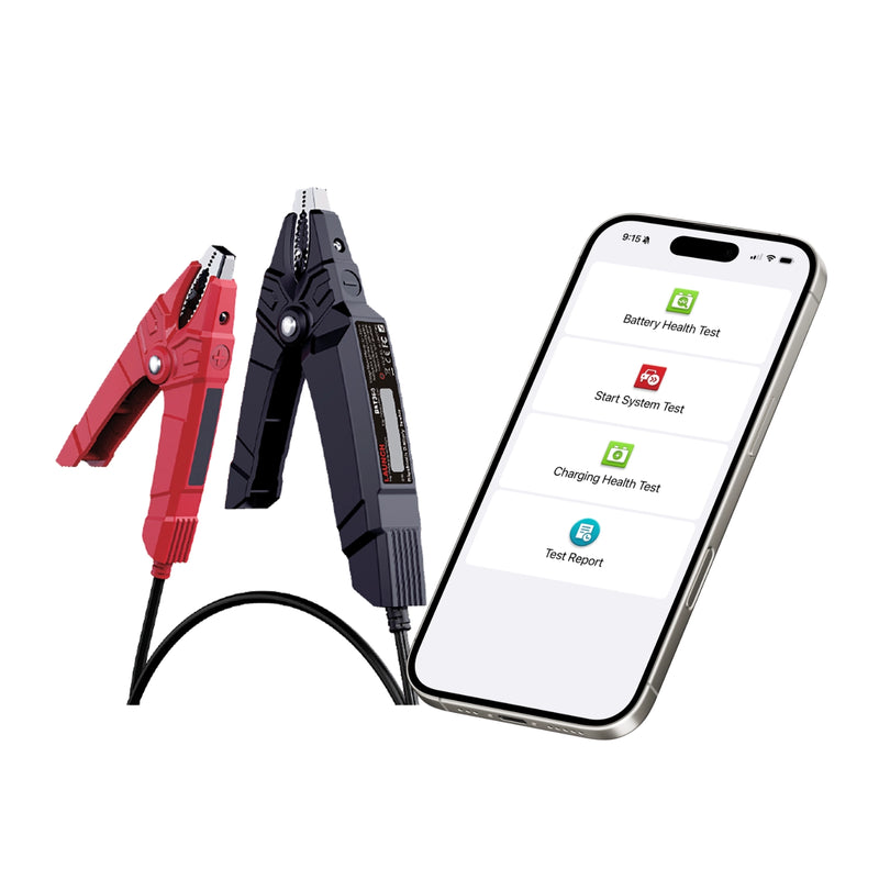 BST360 Bluetooth Battery Tester - Image 6