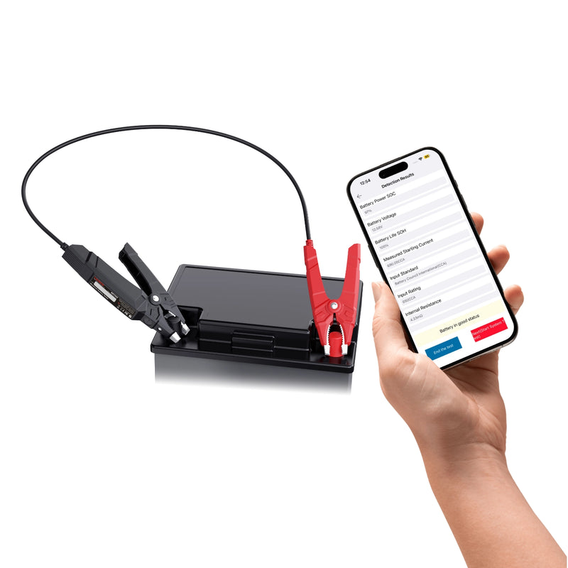 BST360 Bluetooth Battery Tester - Image 5