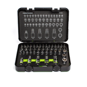 GRIPEDGE 45-PC - Master R.P.T. Star Driver Set Part #MST45S