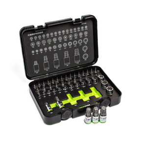 GRIPEDGE 45-PC - Master R.P.T. Star Driver Set Part #MST45S
