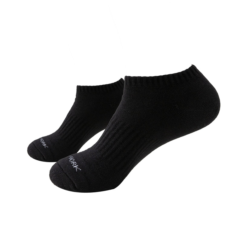 Bamboo No Show Socks