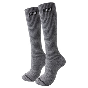Bamboo Boot Length Work Socks