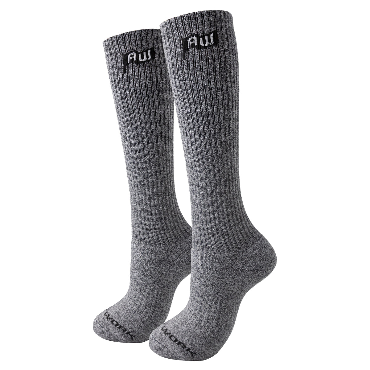 Bamboo Boot Length Work Socks