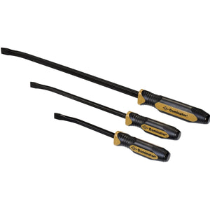 Mayhew 3-PC Dominator Curved Pry Bar Set FDE