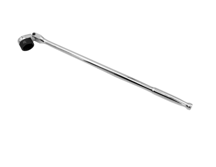 Astro Pneumatic Extra-Long Flex Head Nano Socket Ratchet Wrench