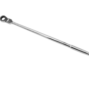 Astro Pneumatic Extra-Long Flex Head Nano Socket Ratchet Wrench