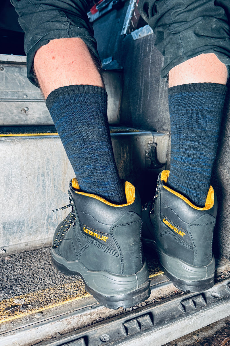 Thick Boot Work Socks
