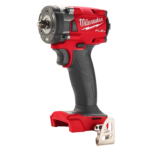 Milwaukee M18 3/8" Drive Compact 4.9" Impact Wrench Bare Tool