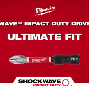 Milwaukee 48-32-4034 SHOCKWAVE 124-Piece Impact Duty Driver Bit Set - view 4