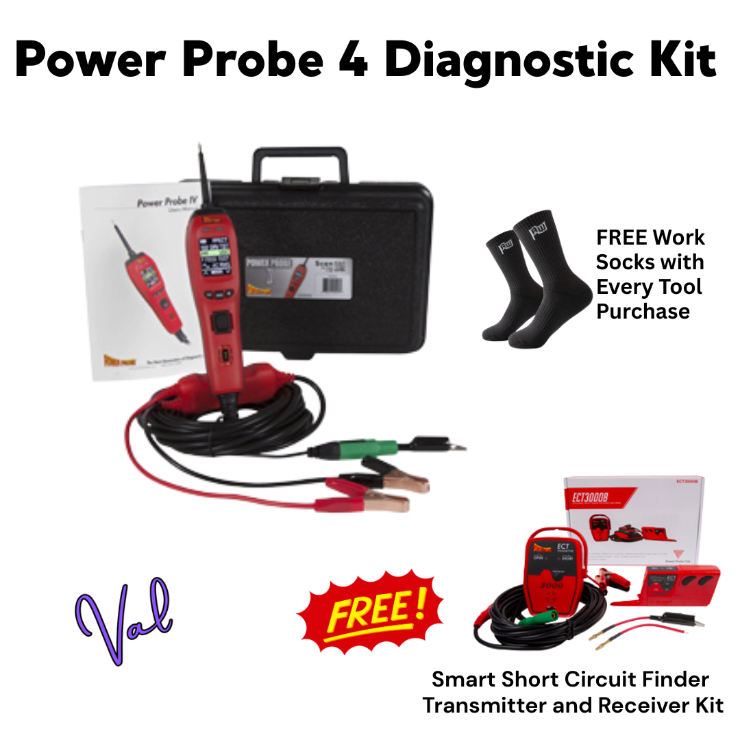 Power Probe 4 Diagnostic Kit