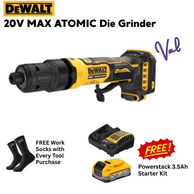 Dewalt 20V MAX ATOMIC Die Grinder