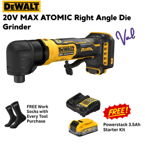 Dewalt 20V MAX ATOMIC Right Angle Die Grinder