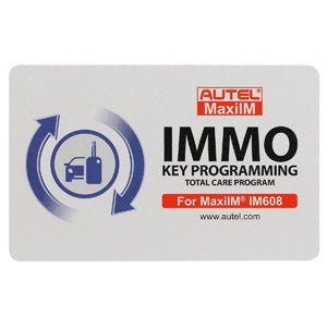 Autel MaxiIM IM608 / IM608 Pro / IM608 Pro II 1-Year Update TCP