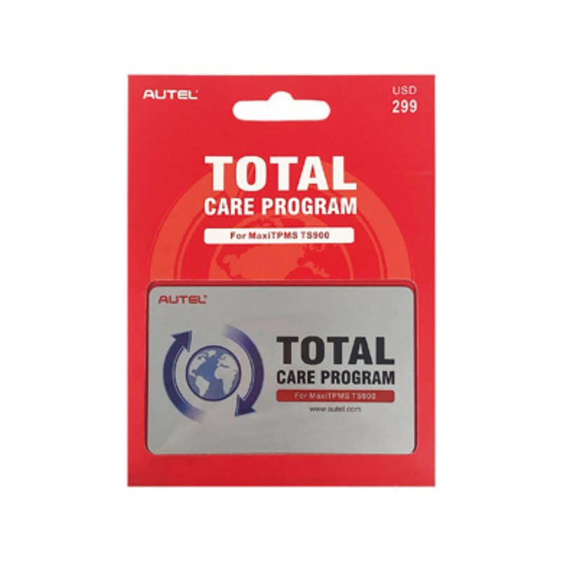 Autel TS900 One Year Total Care