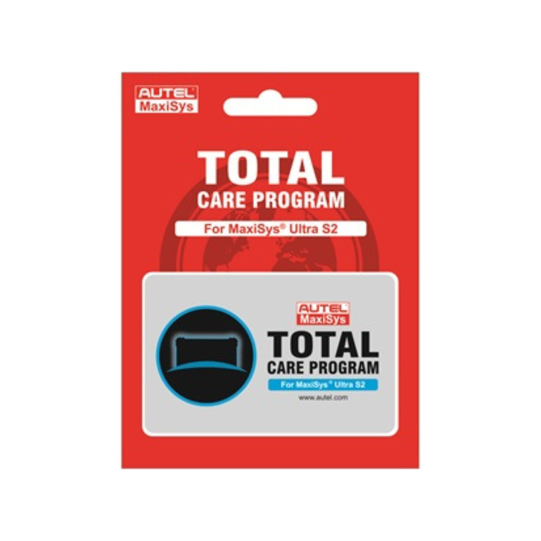 Autel ULTRAS2 Total Care Update Card