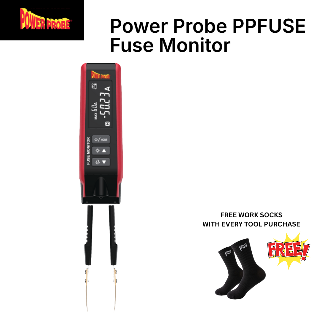 Power Probe PPFUSE Fuse Monitor