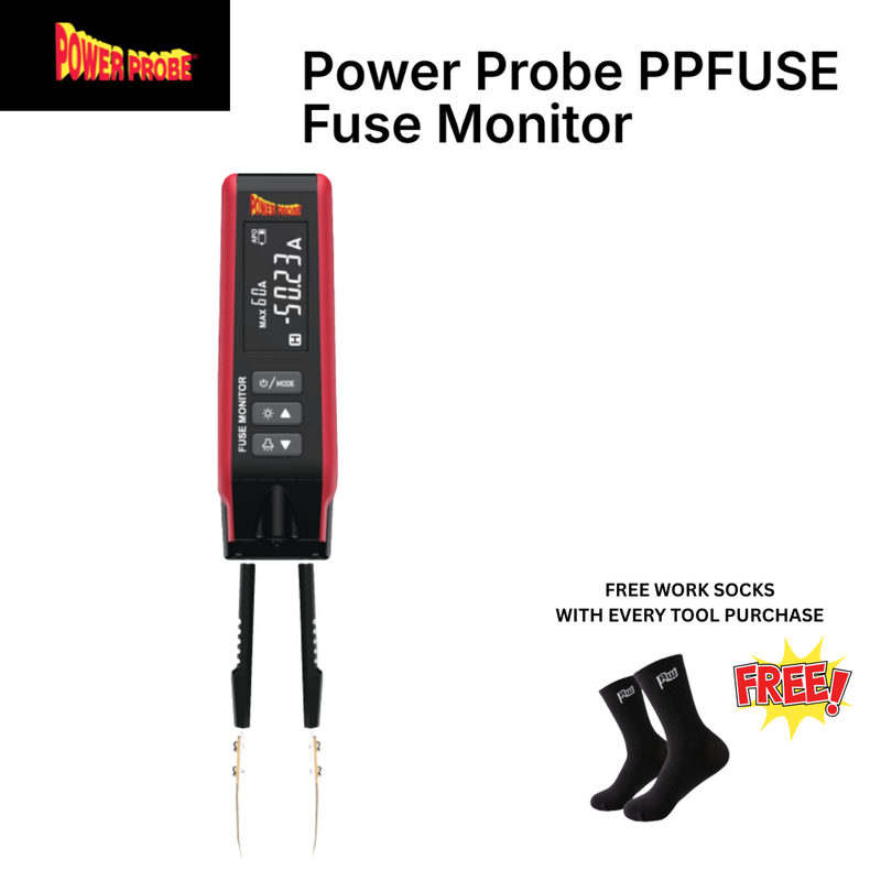 Power Probe PPFUSE Fuse Monitor