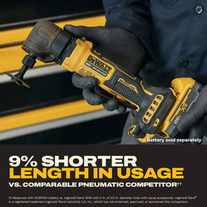 Dewalt 20V MAX ATOMIC Right Angle Die Grinder