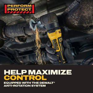 Dewalt 20V MAX ATOMIC Right Angle Die Grinder
