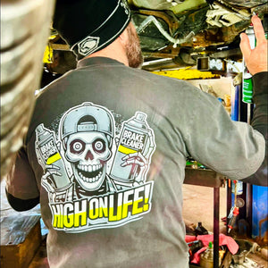 High On Life T-Shirt