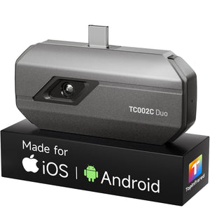 TopDon Thermal Imaging Camera for iOS & Android Type-C Devices