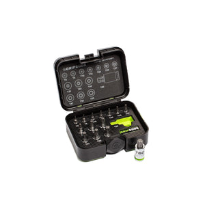 GripEdge Ultimate RPT Star Driver Bundle & 14-PC Star & 14-PC E-Star