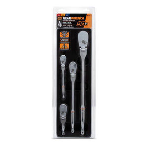GEARWRENCH 81230T ratchet set in retail packaging