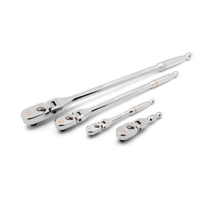GEARWRENCH 81230XP ratchet set angled view