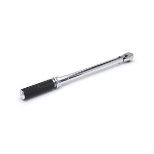 GEARWRENCH 85062M torque wrench back view
