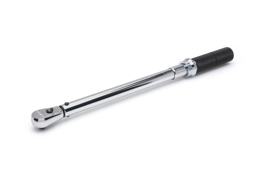 GEARWRENCH 85062M 3/8 inch drive micrometer torque wrench 10-100 ft-lb