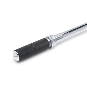 GEARWRENCH 85062M knurled handle and torque scale detail