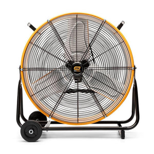 GEARWRENCH GWSFAN24 24 inch 2-speed high velocity shop fan