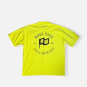 Days Pay High Viz T Shirt