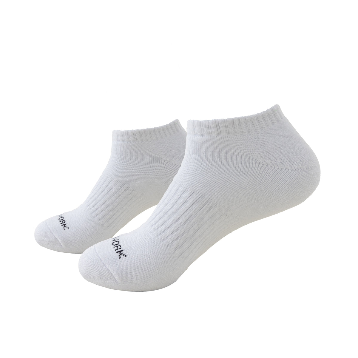 Bamboo No Show Socks