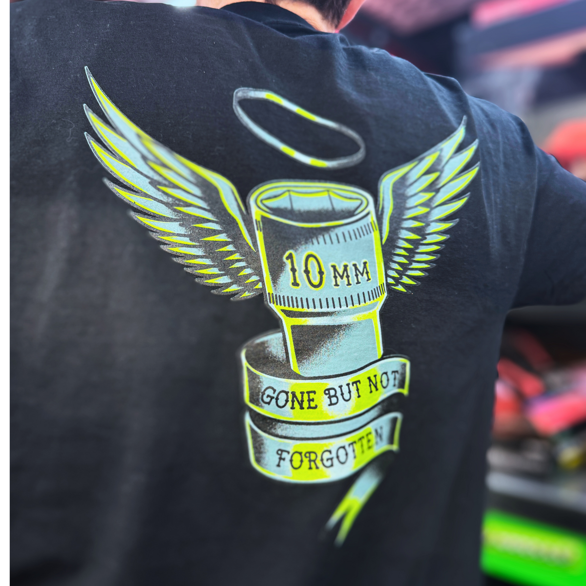 The 10mm T-Shirt
